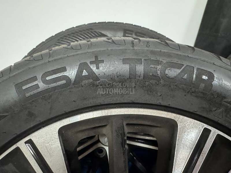 Aluminijumske felne ECLIPSE CROSS 18" 5 x 114.3