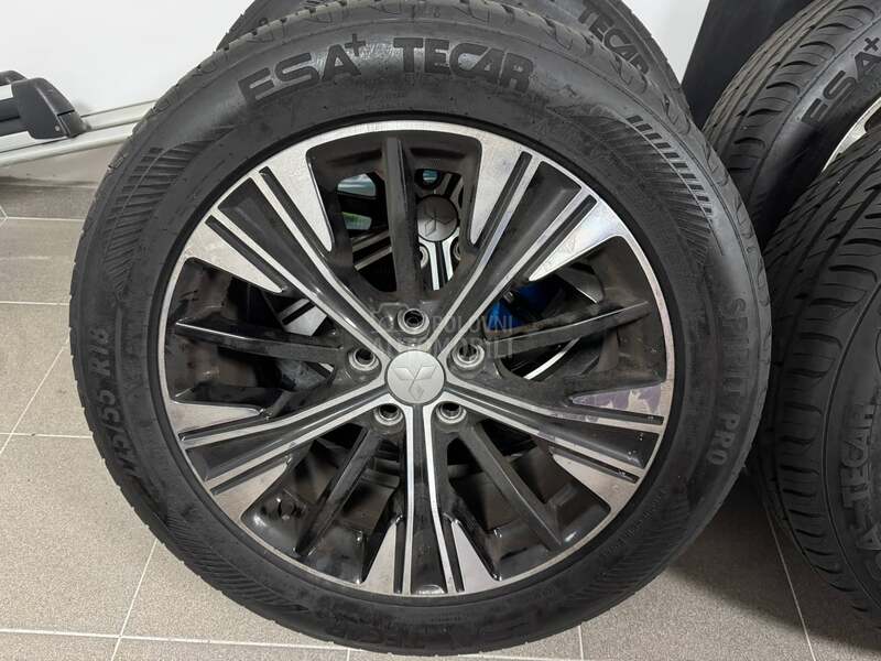 Aluminijumske felne ECLIPSE CROSS 18" 5 x 114.3