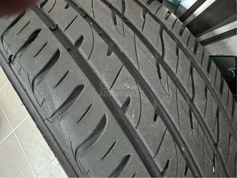 Aluminijumske felne ECLIPSE CROSS 18" 5 x 114.3