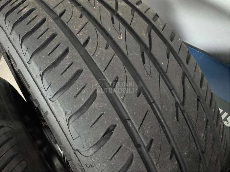 Aluminijumske felne ECLIPSE CROSS 18" 5 x 114.3