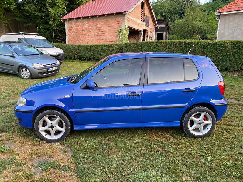 Volkswagen Polo tdi