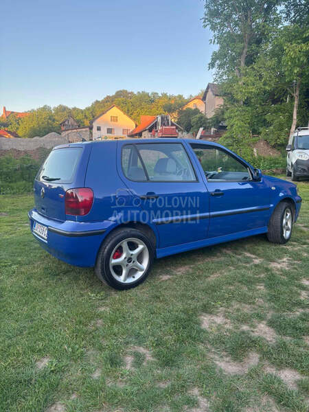 Volkswagen Polo tdi
