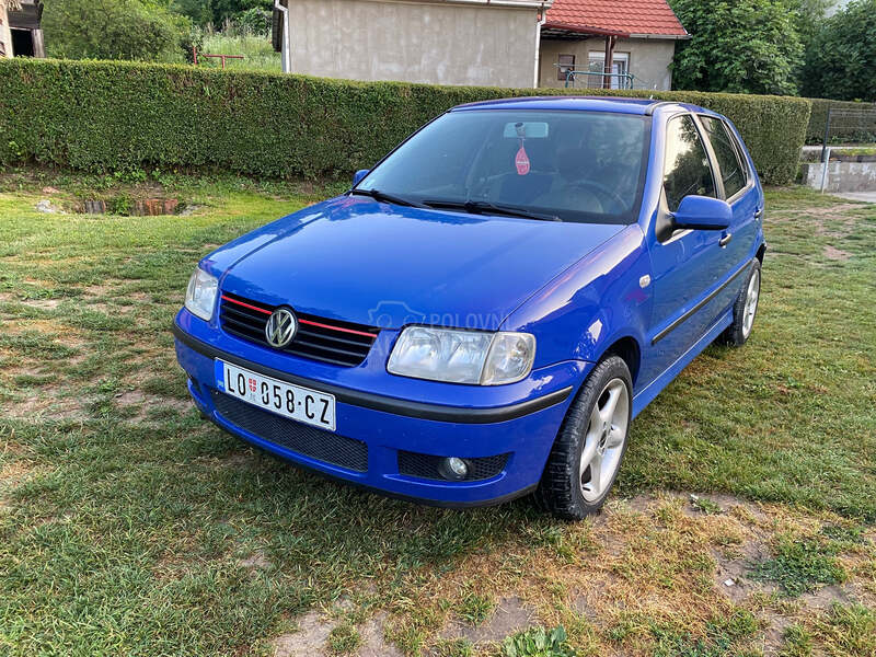 Volkswagen Polo tdi