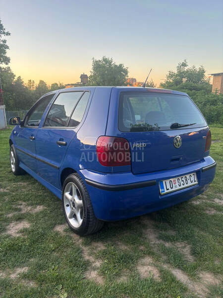 Volkswagen Polo tdi