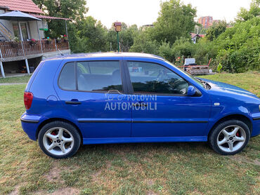 Volkswagen Polo tdi