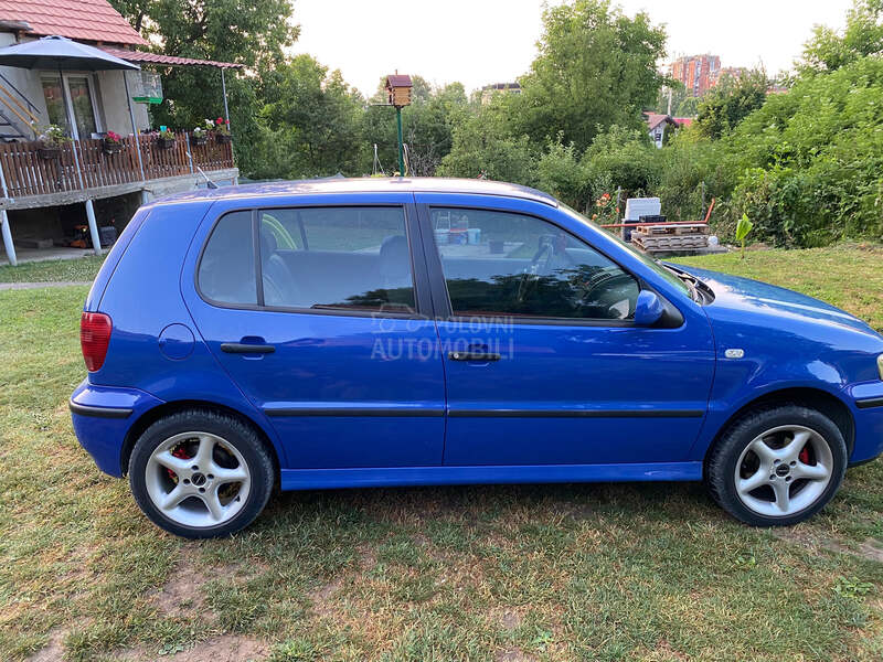 Volkswagen Polo tdi