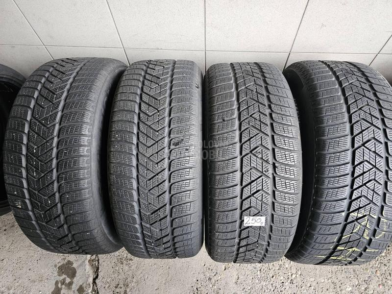 Pirelli 235/55 R18 Zimska