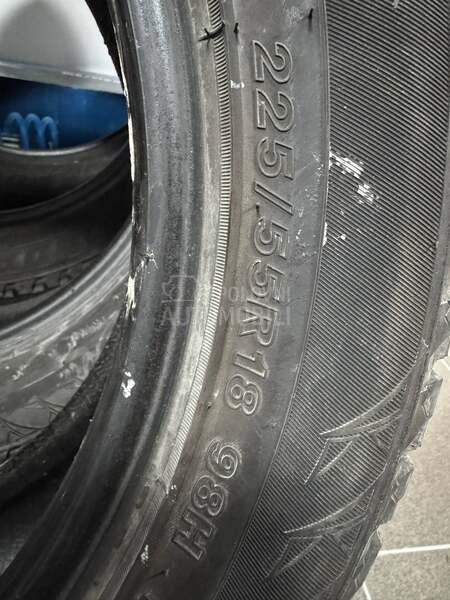 Aluminijumske felne TRAX MOKKA 18" 5 x 105
