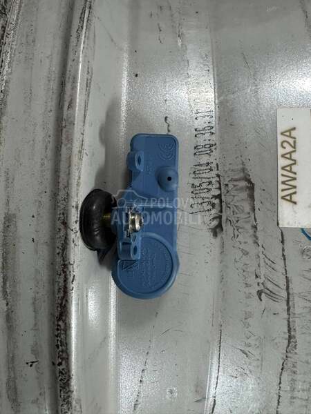 Aluminijumske felne TRAX MOKKA 18" 5 x 105