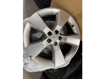 Aluminijumske felne TRAX MOKKA 18" 5 x 105