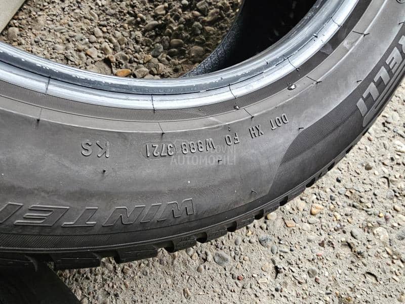 Pirelli 205/60 R16 Zimska