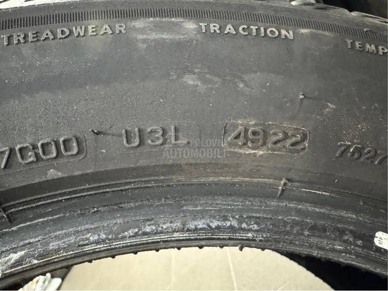 Bridgestone 225/55 R18 Letnja