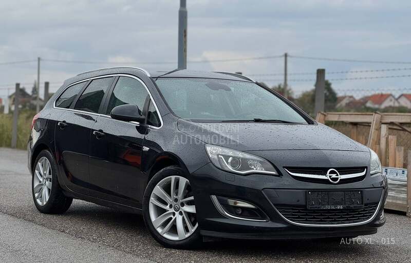 Opel Astra J 1.6 CDTI / COSMO