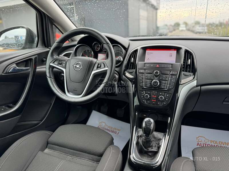 Opel Astra J 1.6 CDTI / COSMO