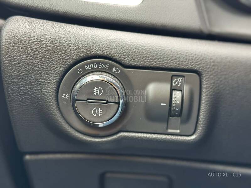 Opel Astra J 1.6 CDTI / COSMO