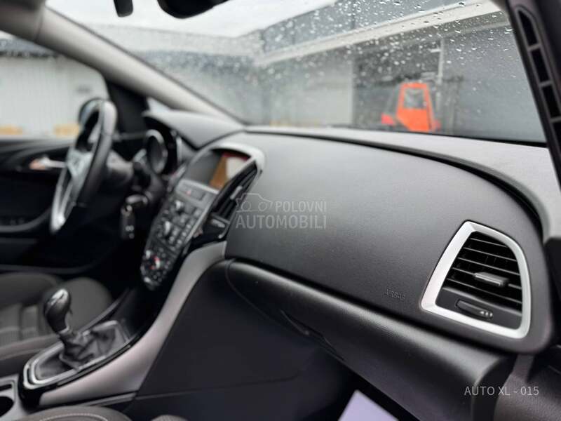 Opel Astra J 1.6 CDTI / COSMO