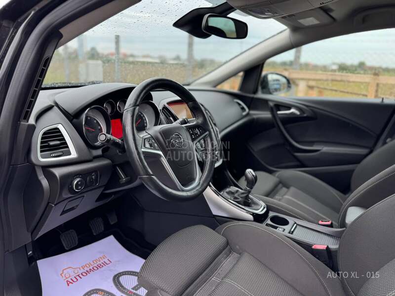 Opel Astra J 1.6 CDTI / COSMO