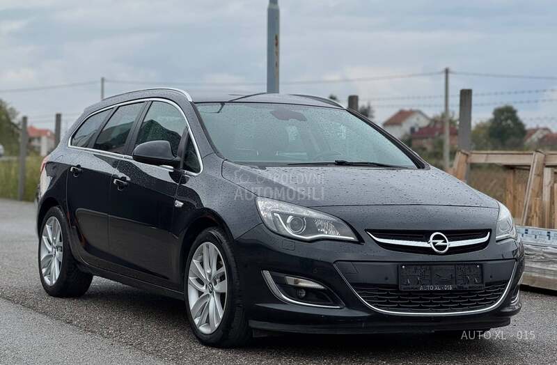 Opel Astra J 1.6 CDTI / COSMO