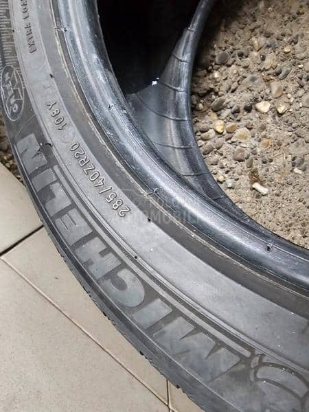 Michelin 285/40 R20 Letnja