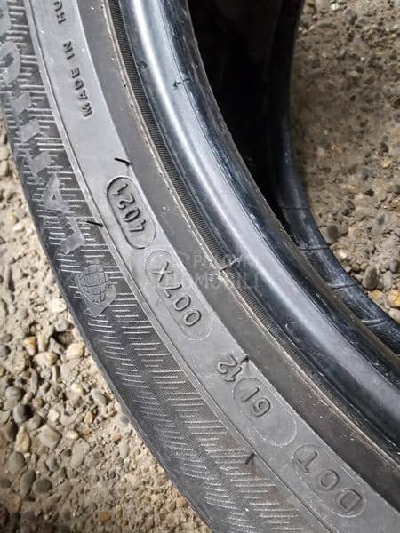 Michelin 285/40 R20 Letnja