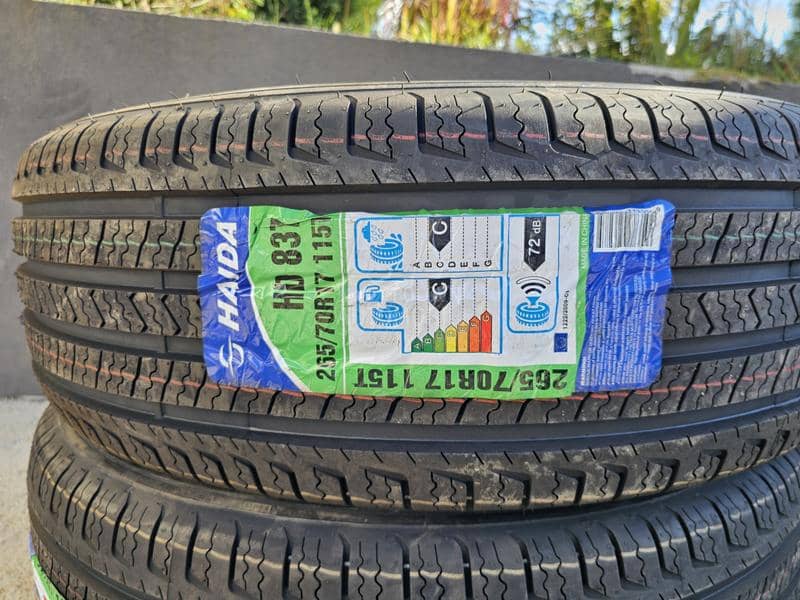 Haida 265/70 R17 Sve sezone