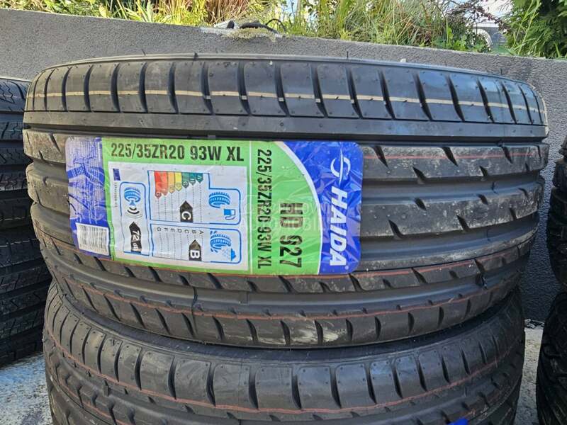 Haida 225/35 R20 Letnja