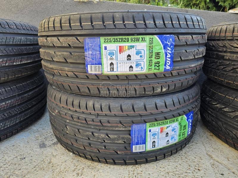 Haida 225/35 R20 Letnja