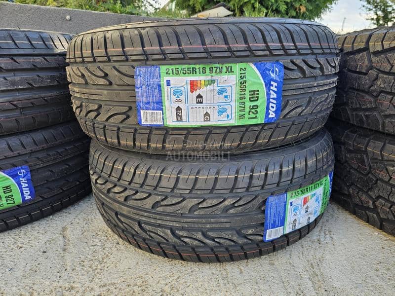 Haida 215/55 R16 Letnja