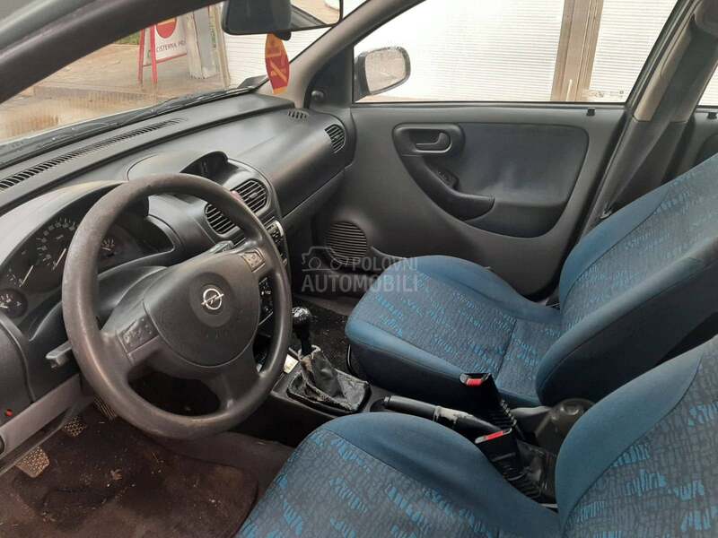 Opel Corsa C 1.0b 5 vr. 5.2026