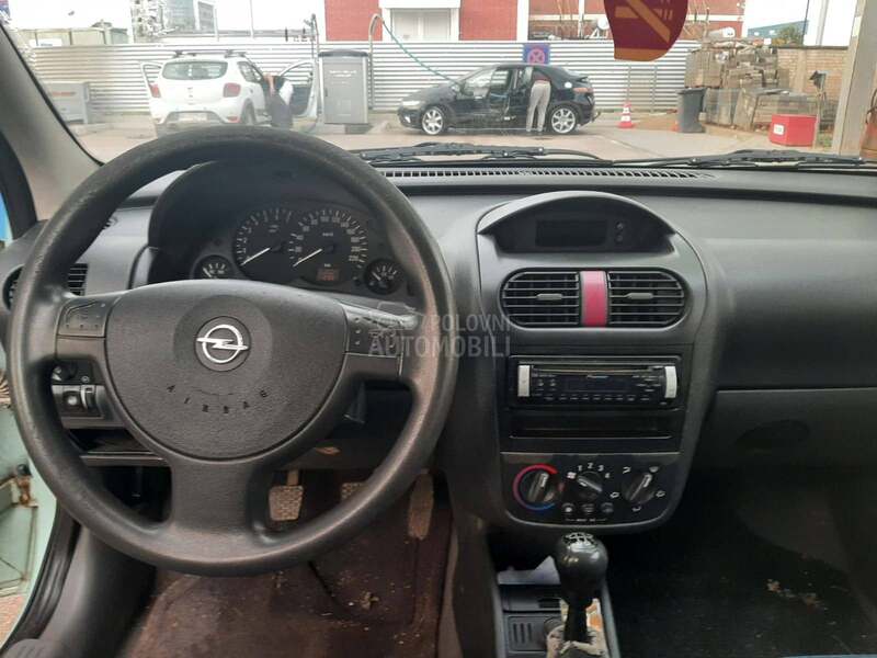 Opel Corsa C 1.0b 5 vr. 5.2026