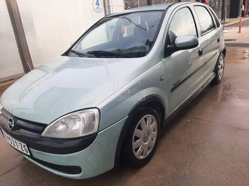 Opel Corsa C 1.0b 5 vr. 5.2026