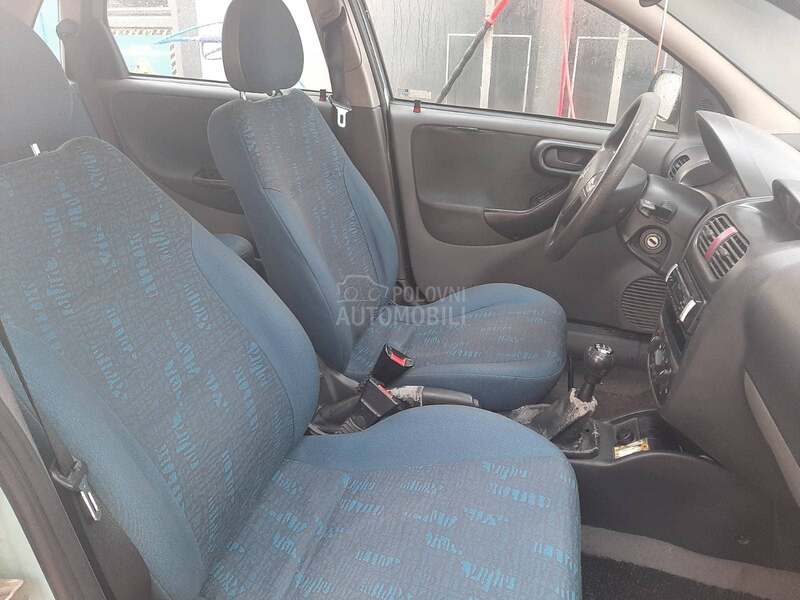 Opel Corsa C 1.0b 5 vr. 5.2026