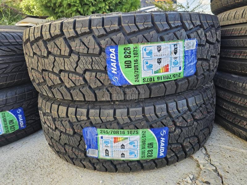 Haida 245/70 R16 Sve sezone