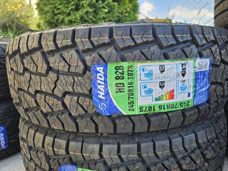 Haida 245/70 R16 Sve sezone