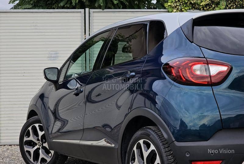 Renault Captur 1.5 dC