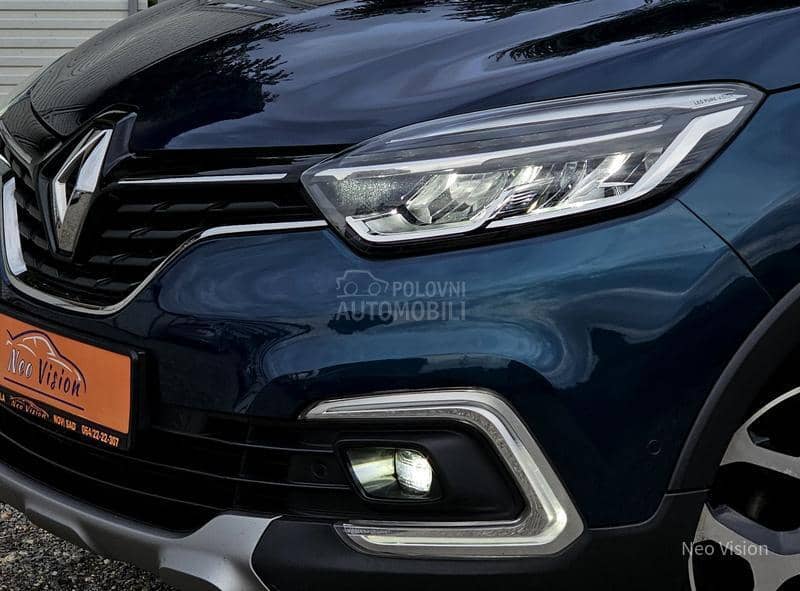 Renault Captur 1.5 dC
