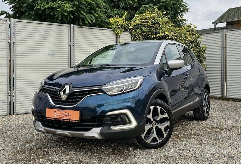 Renault Captur 1.5 dC