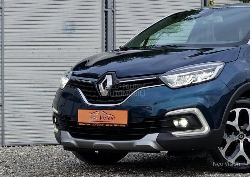 Renault Captur 1.5 dC