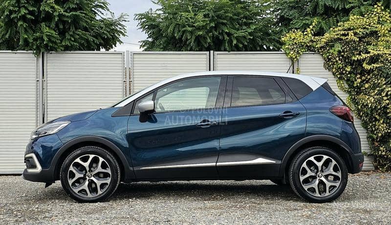 Renault Captur 1.5 dC