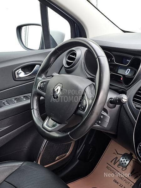 Renault Captur 1.5 dC