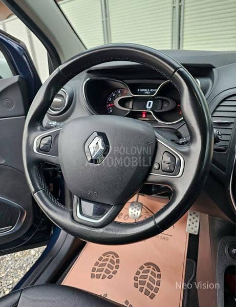 Renault Captur 1.5 dC
