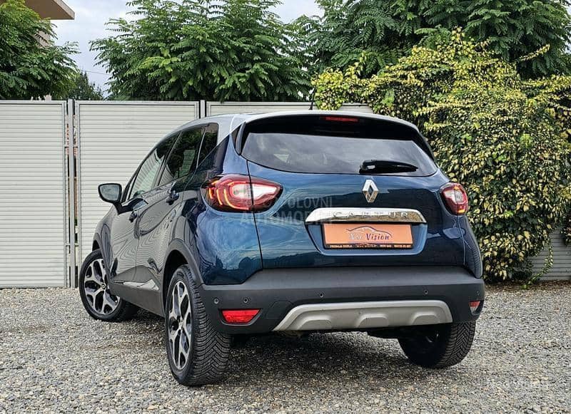 Renault Captur 1.5 dC