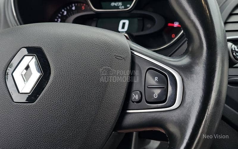 Renault Captur 1.5 dC