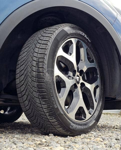 Renault Captur 1.5 dC