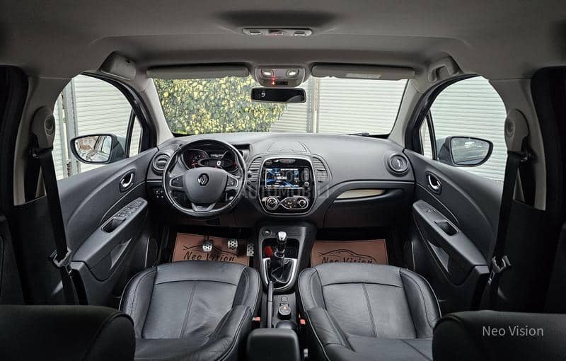 Renault Captur 1.5 dC