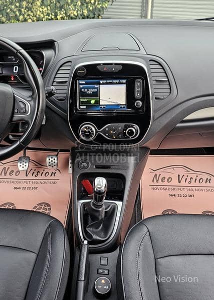 Renault Captur 1.5 dC