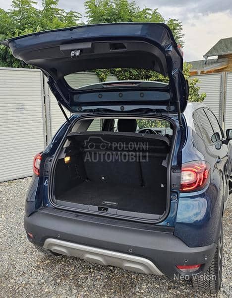 Renault Captur 1.5 dC