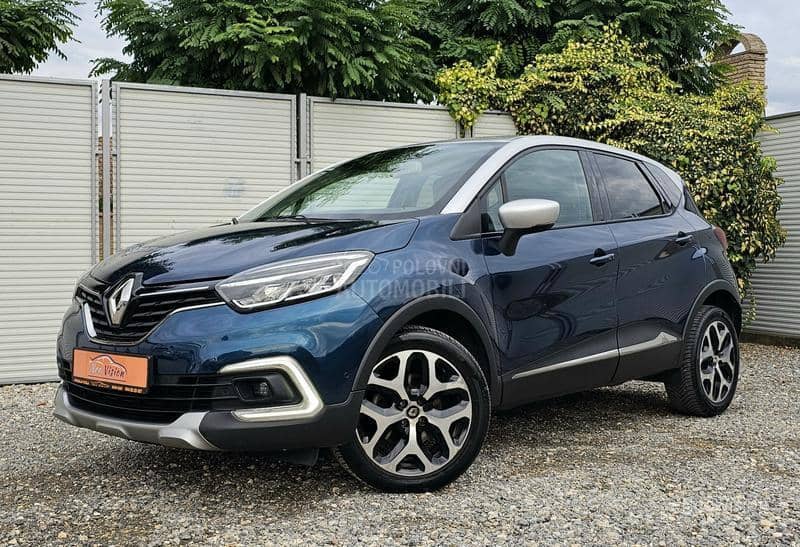 Renault Captur 1.5 dC