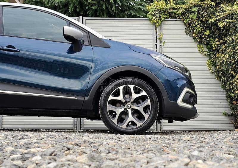 Renault Captur 1.5 dC