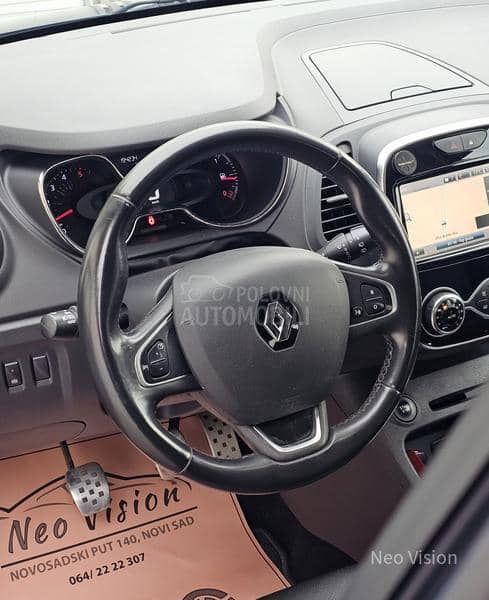 Renault Captur 1.5 dC
